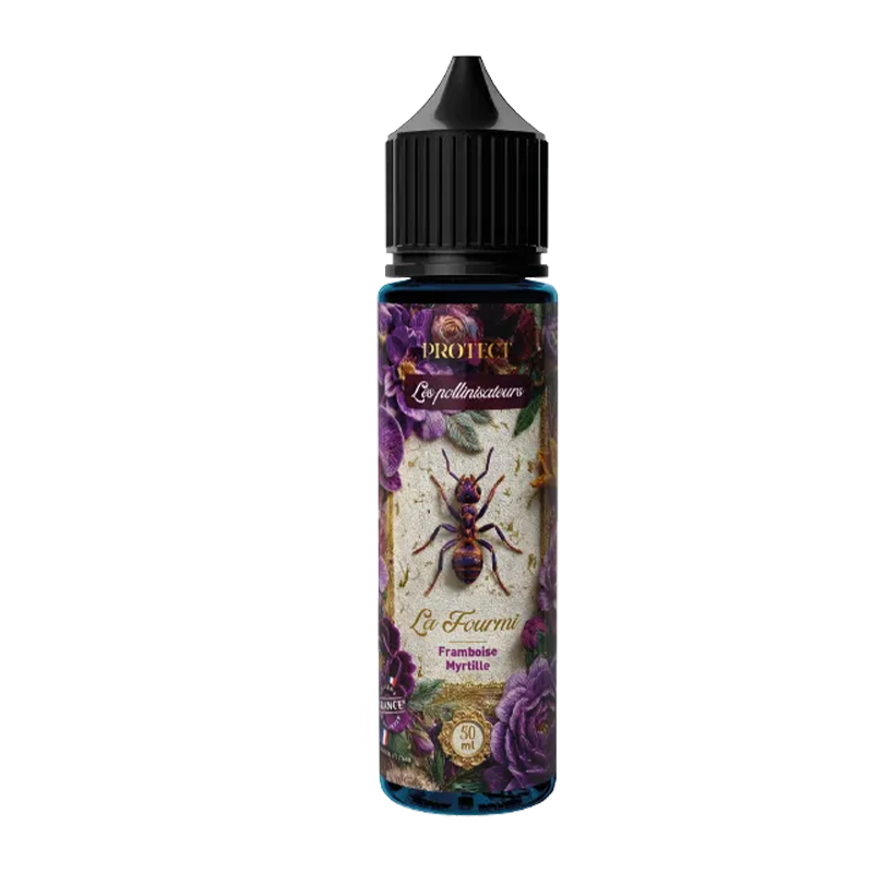 POLLINISATEUR - LA FOURMI 50ML