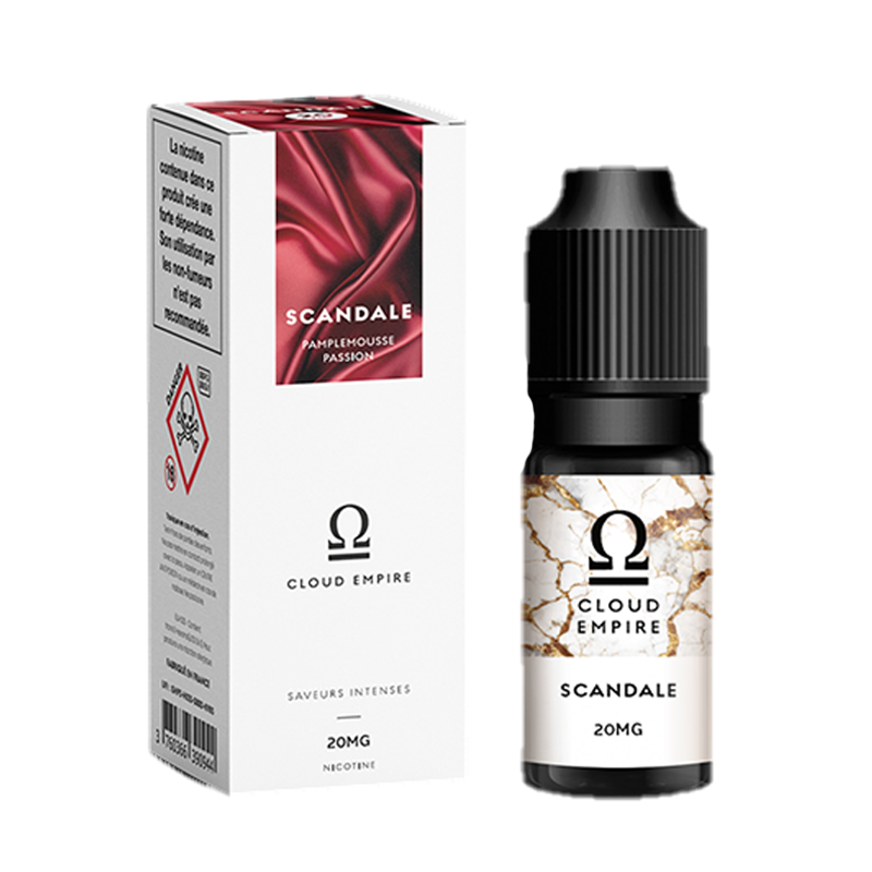 Cloud Empire Salt - Scandale 10ml
