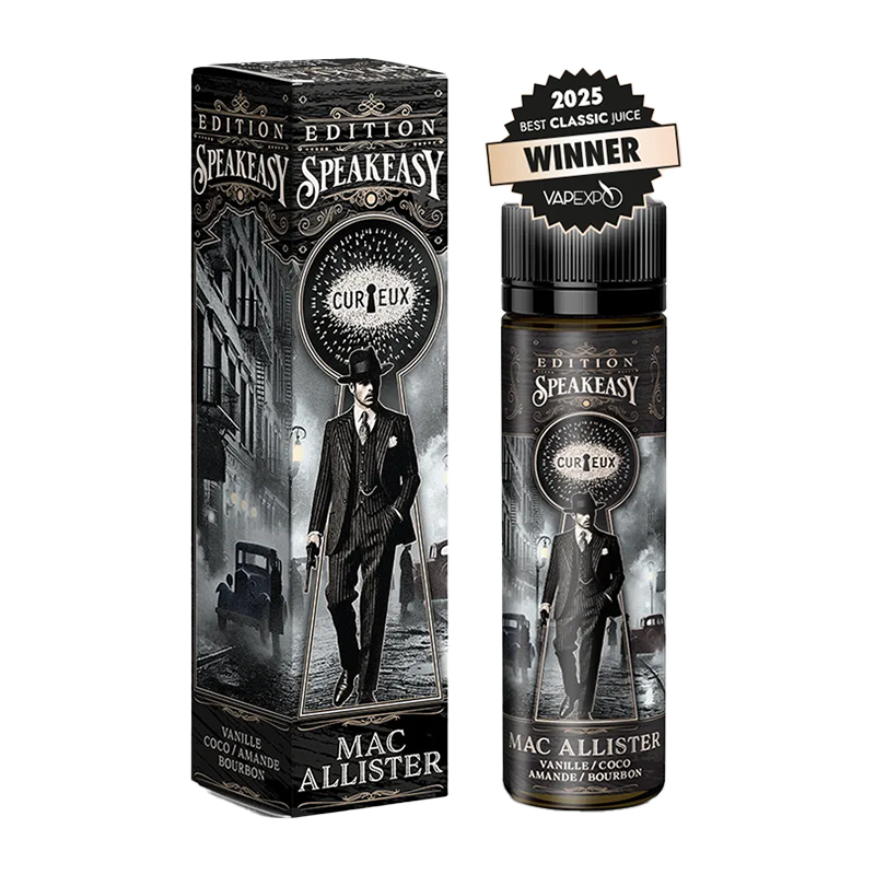 SPEAKEASY - MAC ALLISTER 50ML