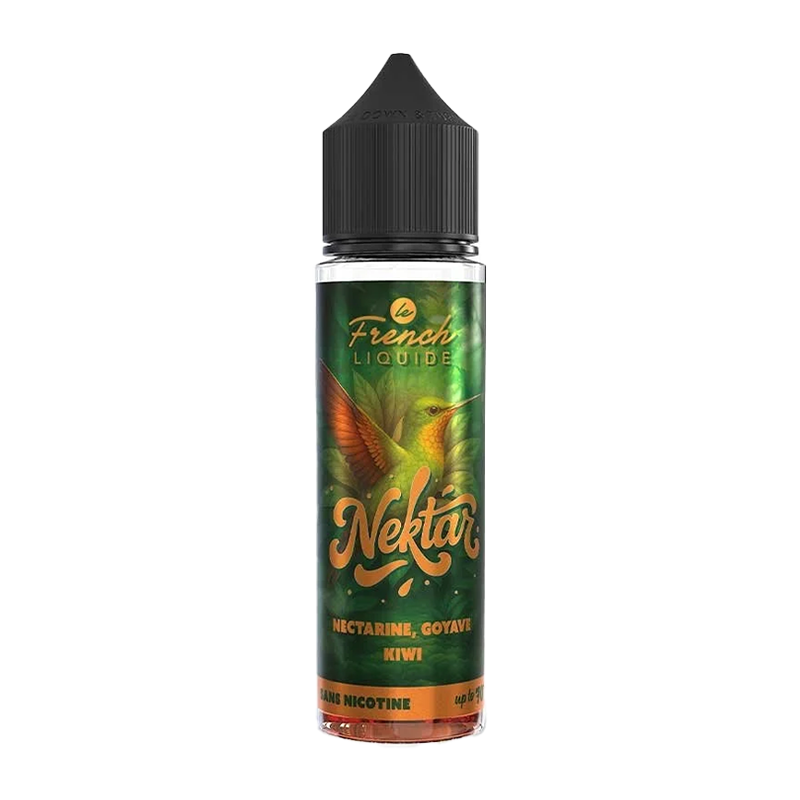 NEKTAR - NECTARINE GOYAVE KIWI 50ML