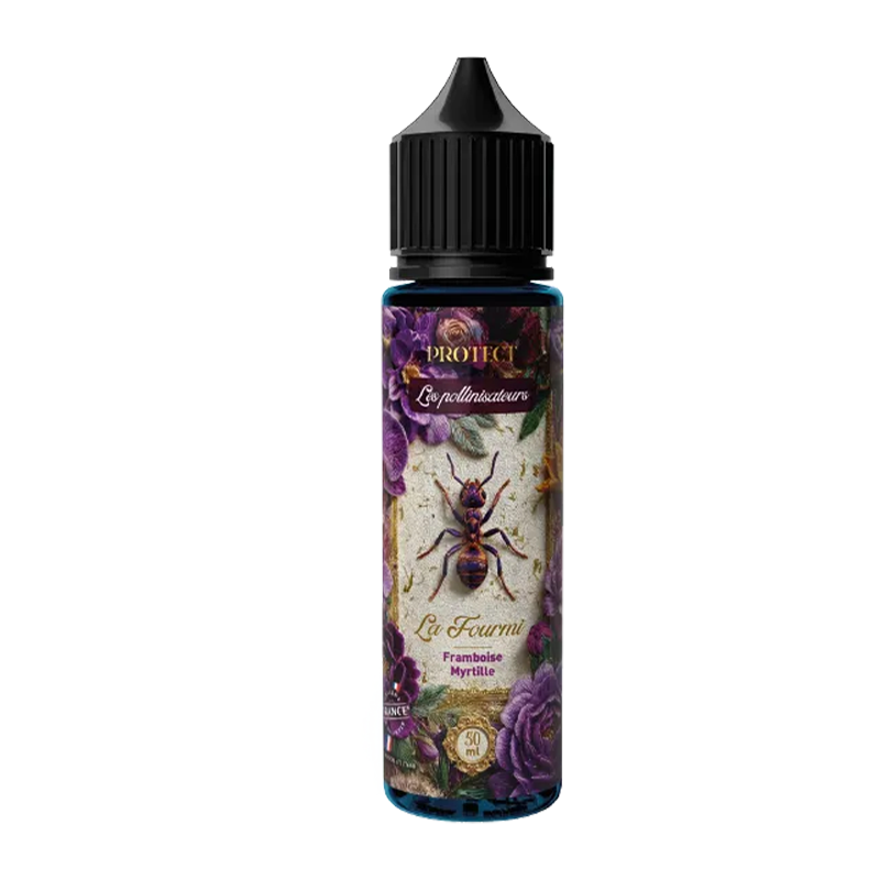 POLLINISATEUR - LA FOURMI 50ML