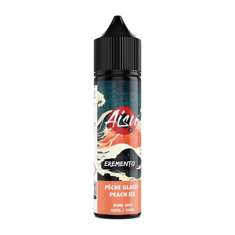 EREMENTO - PECHE GLACÉE - 50ML