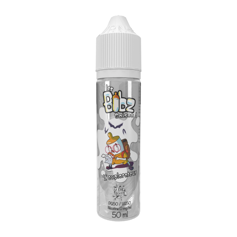 Les Bibz Saison 1 - L'explorateur 50ml