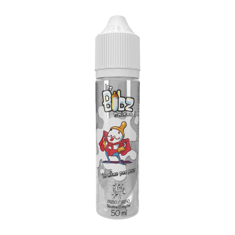 Les Bibz Saison 1 - Le Meme Pas Peur 50ml