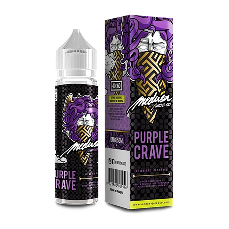 Medusa - Purple Crave 50ml