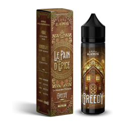 FANTASIA - GREEDY 50ML