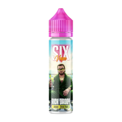 Six Vape - Rich Daddy 50ml
