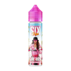 Six Vape - Love Rider 50ml