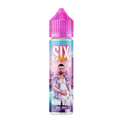 Six Vape - Miami Blue 50ml