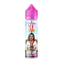 Six Vape - Boss Lady 50ml