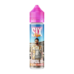 Six Vape - Tropical Sky 50ml