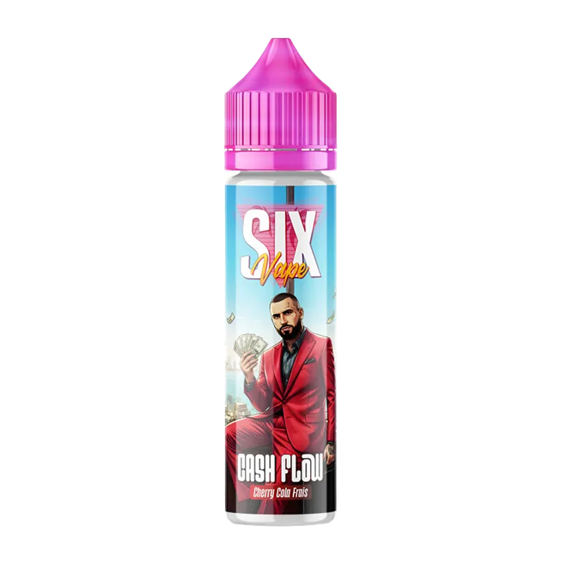 Six Vape - Cash Flow 50ml