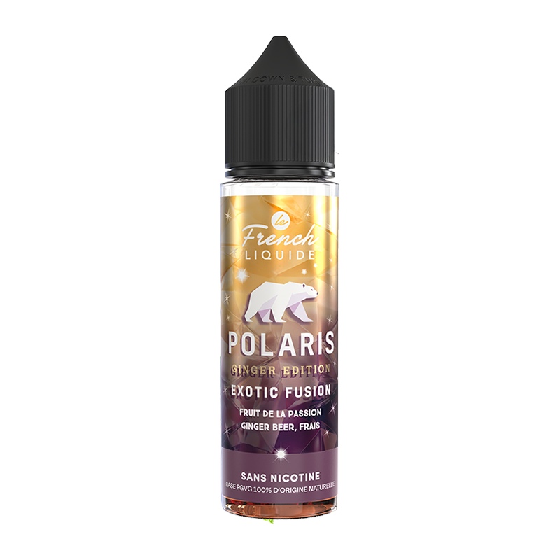 Polaris - Exotic Fusion Ginger Édition 50ml
