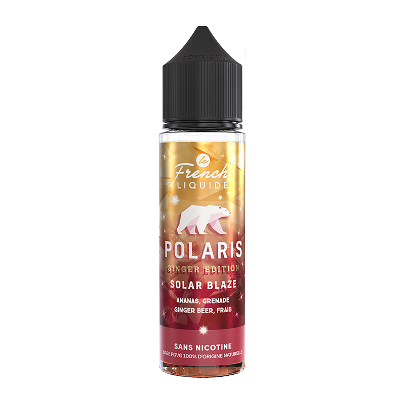 Polaris - Solar Blaze Ginger Édition 50ml