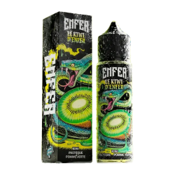 Fruit d'Enfer - Le Kiwi...