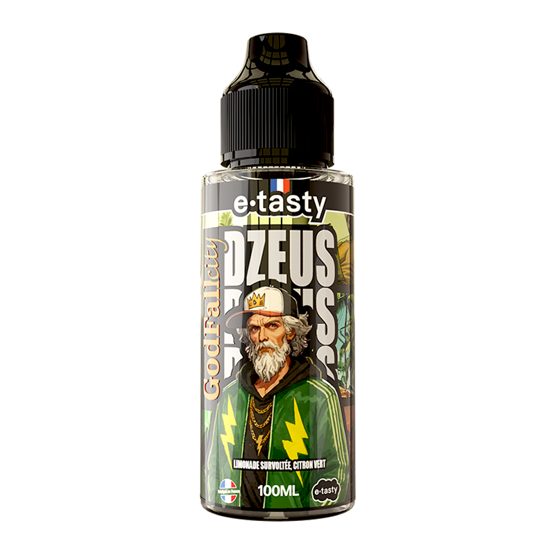 Godfall City - Dzeus 100ml