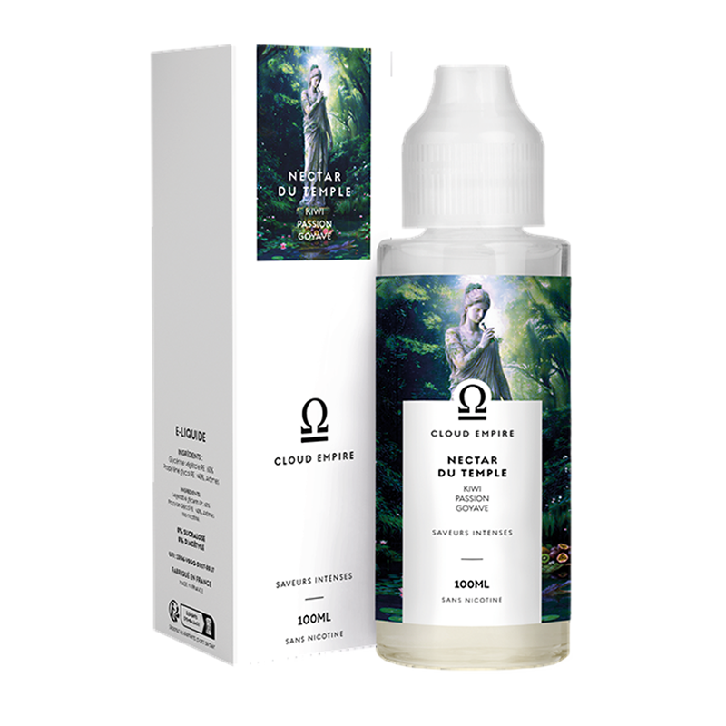 Cloud Empire - Nectar du Temple 100ml