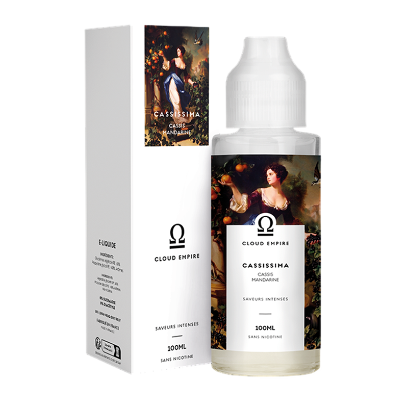 Cloud Empire - Cassissima 100ml