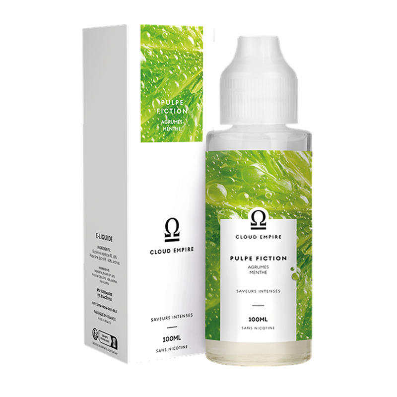 Cloud Empire - Pulpe Fiction 100ml