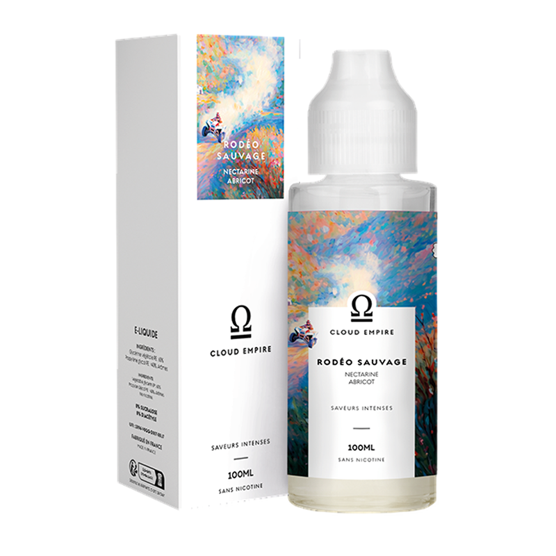 Cloud Empire - Rodeo Sauvage 100ml