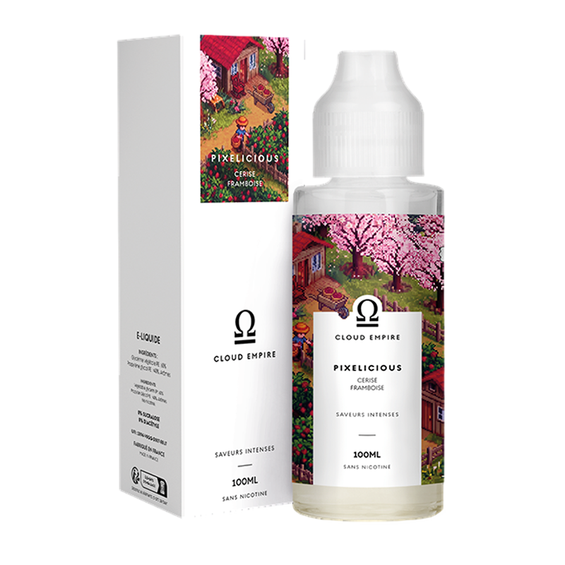 Cloud Empire - Pixelicious 100ml