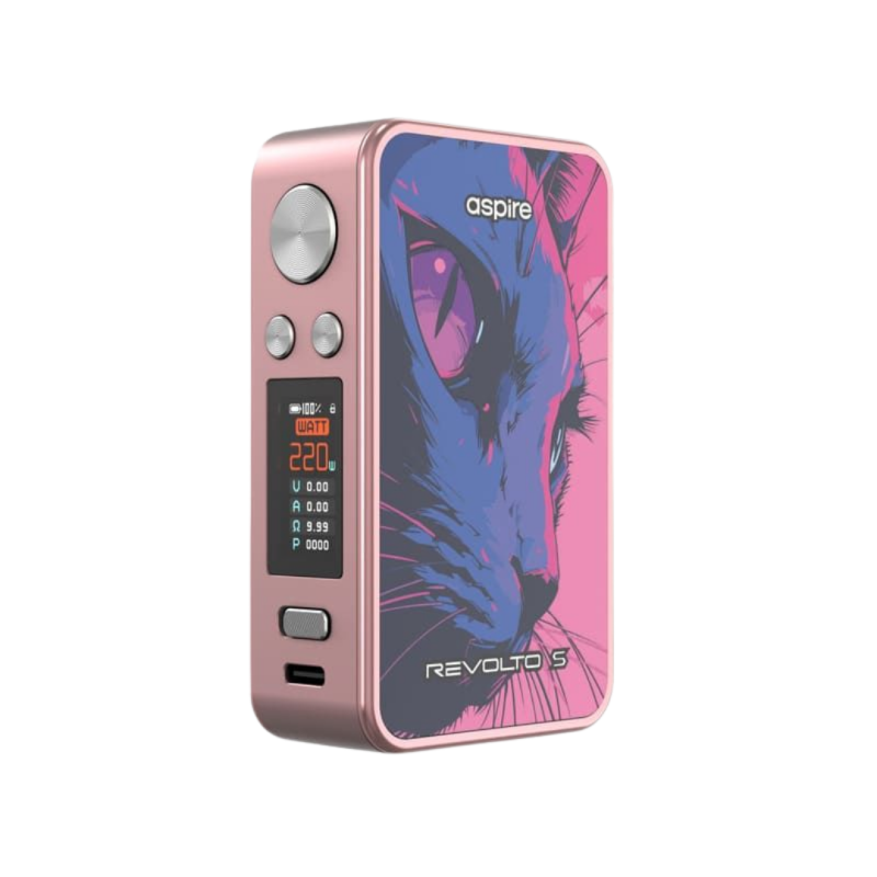 Box Aspire - Revolto S