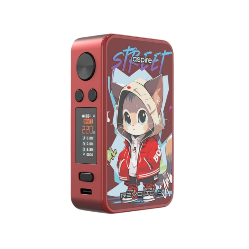 Box Aspire - Revolto S