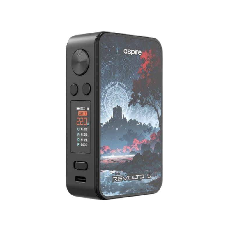 Box Aspire - Revolto S