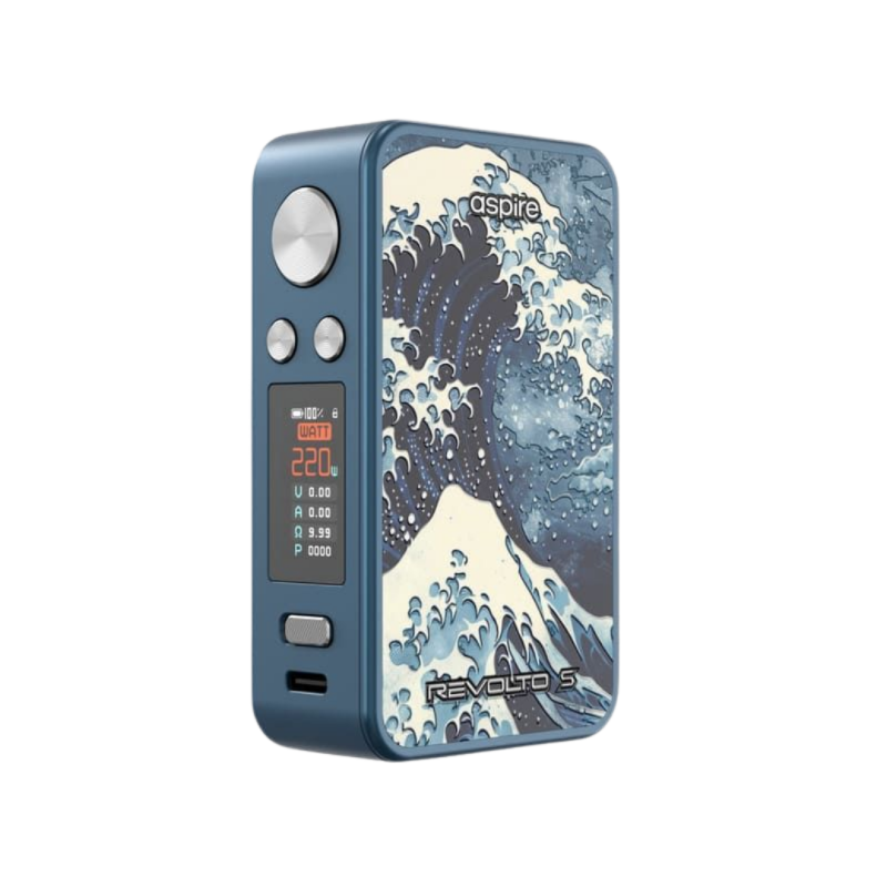 Box Aspire - Revolto S