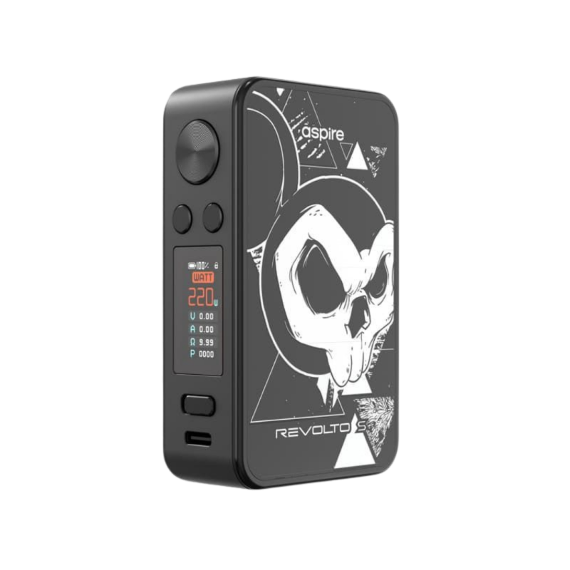 Box Aspire - Revolto S