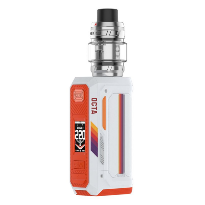 Kit Vaporesso - Armour Octa + I Tank T Dual Mesh