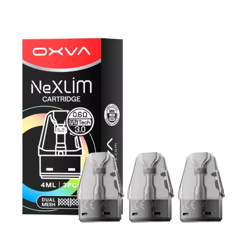 Cartouche Nexlim Unitech 3.0 - Oxva