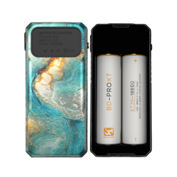 Mod BDVape - Rayden 220 Limited Edition Turquoise Opal
