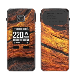 Mod BDVape - Rayden 220 Limited Edition Volcano Pahoehoe