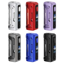 Box Geekvape - Aegis Solo 5