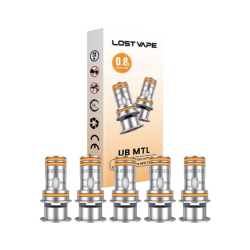 Resistance Ub MTL - Lostvape