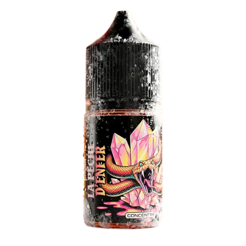 Concentré Enfer - Peche d'Enfer 30ml