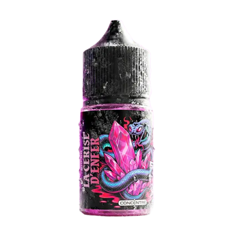 Concentré Enfer - Cerise d'Enfer 30ml