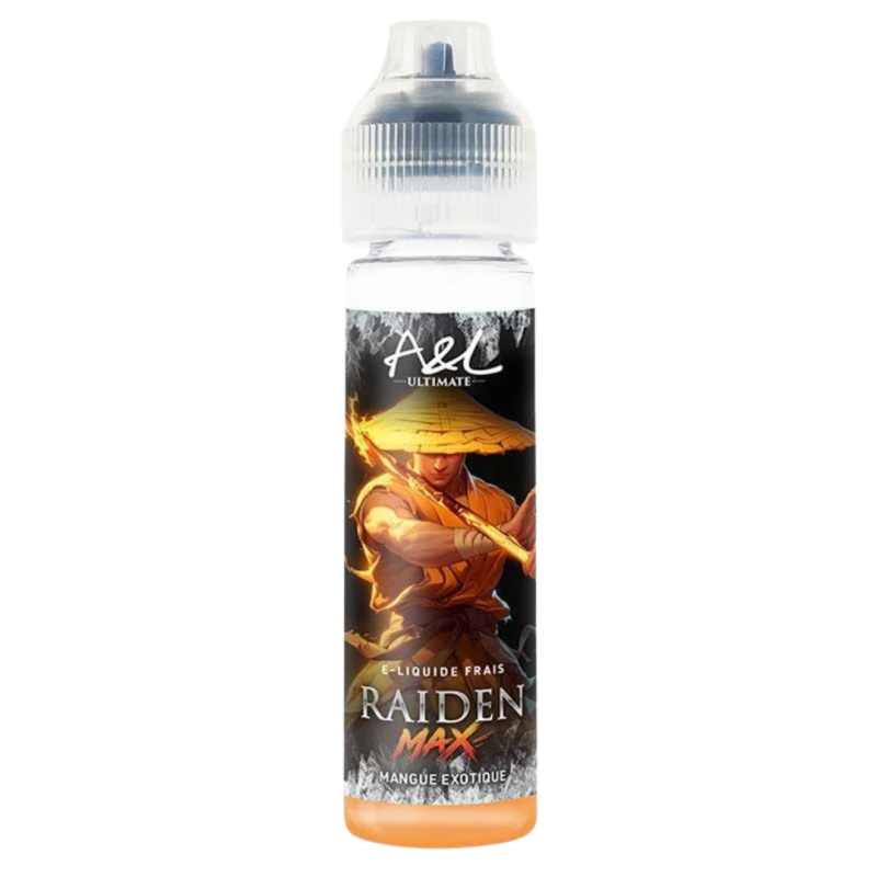 Ultimate Max - Raiden Max 50ml