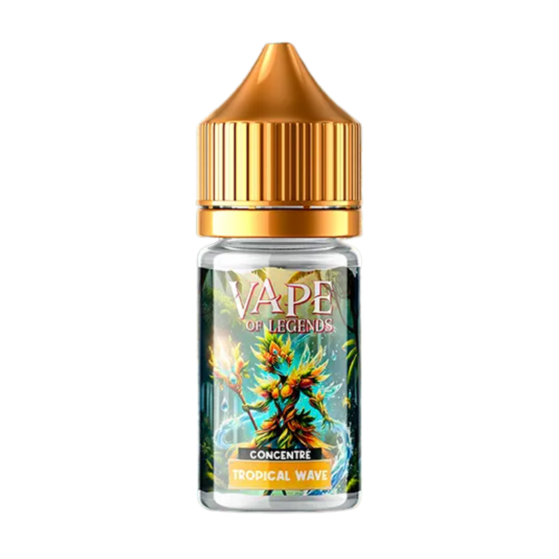 Concentré Vape Of Legend - Tropical Wave 30ml