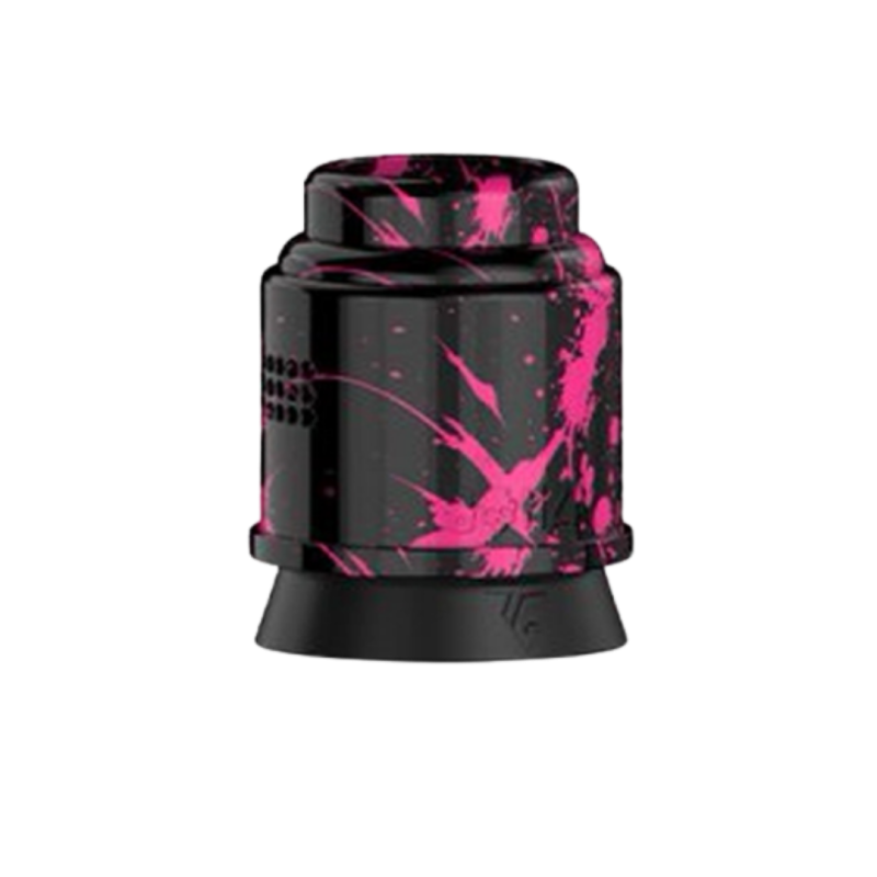 Bonza Pro RDA 25mm - Thunder Cloud x Vaping Bogan