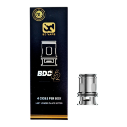Resistance BDC V2 - BD VAPE