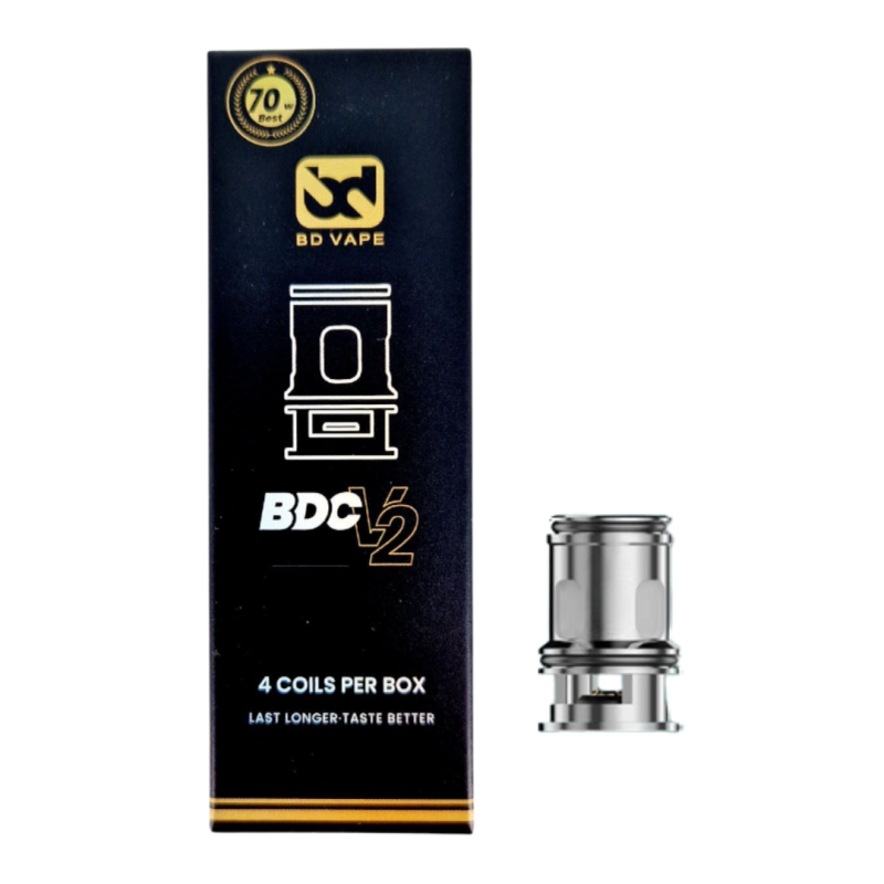 Resistance BDC V2 - BD VAPE