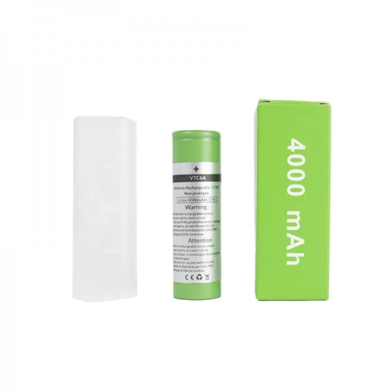 Accu 21700 VTC6A - 4000mAh