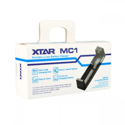 Chargeur Accu Xtar - MC1