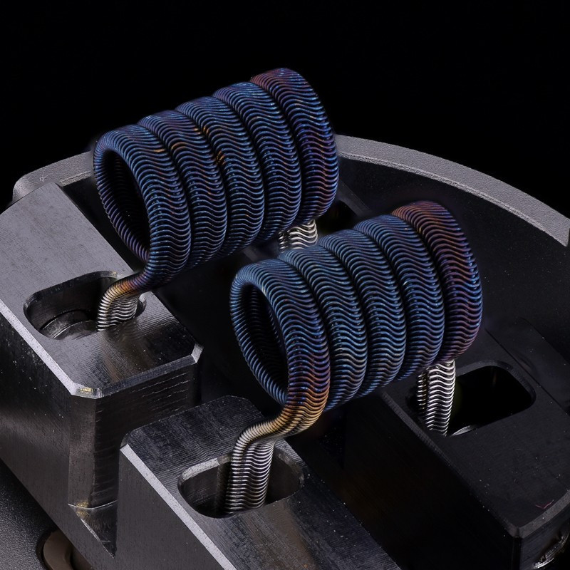 Coils Alien 0,3 Ohm - Arka Coil
