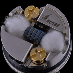 Arka Coil - Alien 0.3 ohm