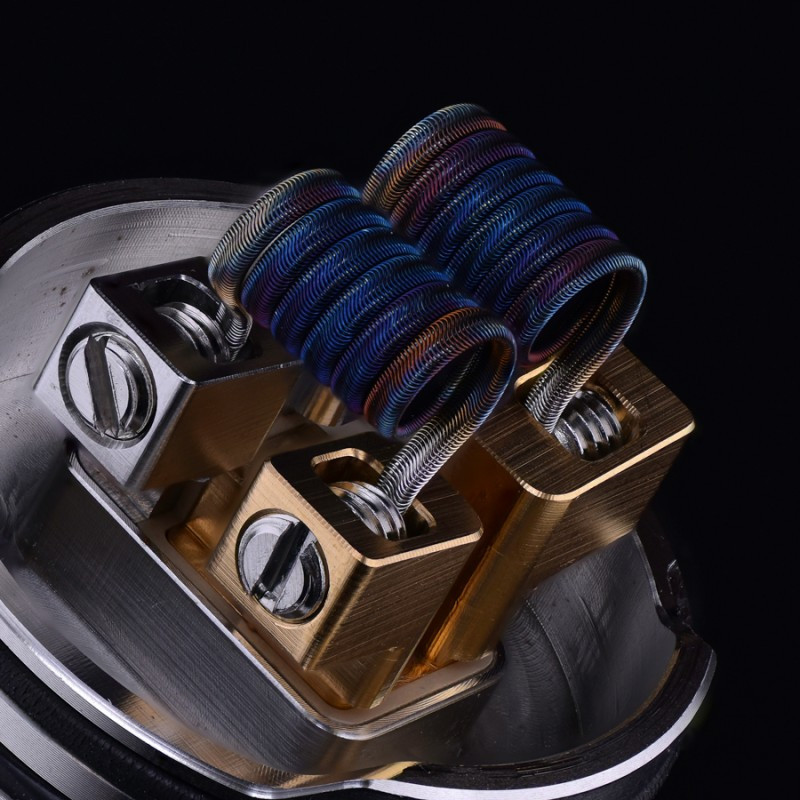 Coils Alien 0.5 Ohm Arka Coil