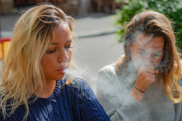 elfbar nachfüll pod läuft aus Vapotage passif : danger ou absence de risque ? main image 0