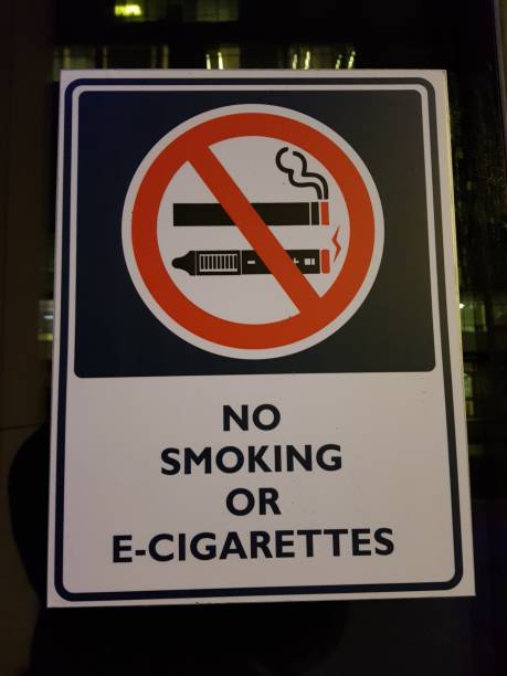Pourquoi est-il interdit de vapoter dans les lieux publics ?